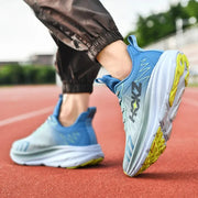 Running Shoes Vivid Lilies